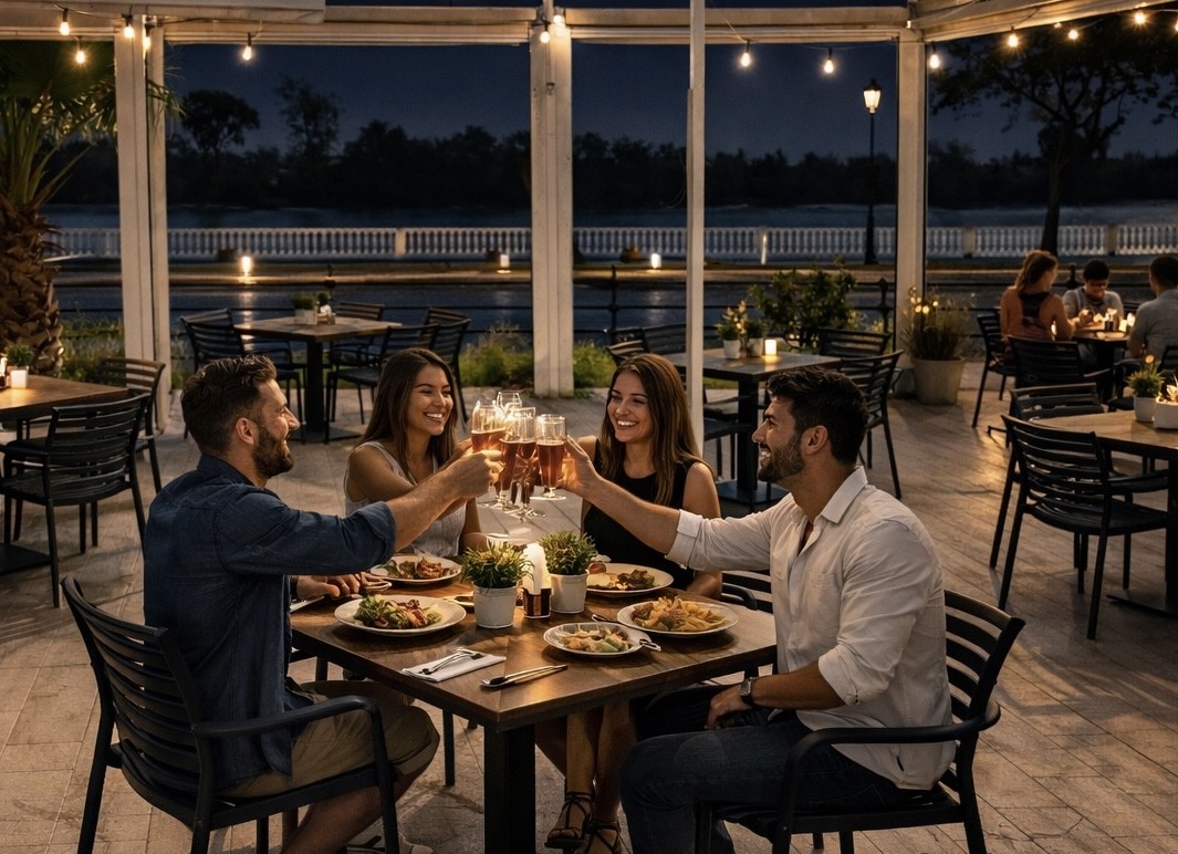 Terraza de La Maleanta