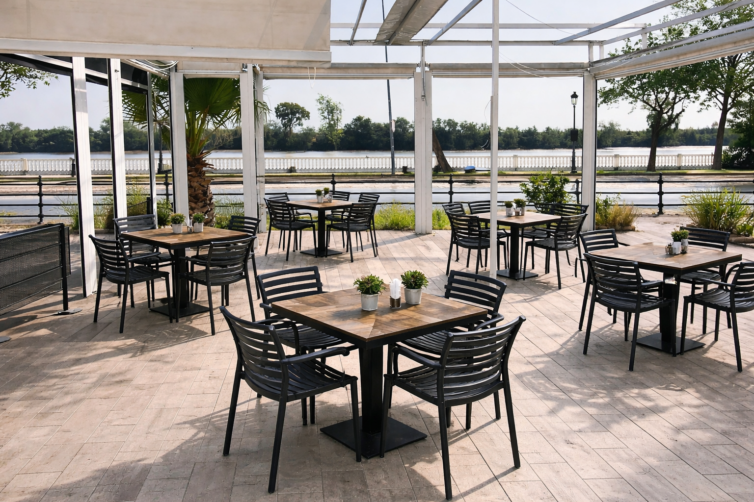 Terraza de La Maleanta